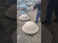 This is how the Chinese aluminum pot mold is made. Aluminum pot is more advanced than Africa