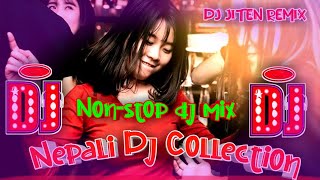 Non-Stop Nepali DJ Remix 2025 | Party Dance Hits | Latest Nepali DJ Songs