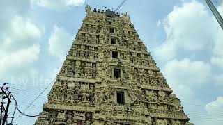 Sri Thalpagiri Ranganadha Swamy Temple Street | Ranganaykulapet, Nellore