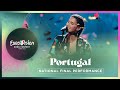MARO - Saudade Saudade - Portugal 🇵🇹 - National Final Performance - Eurovision 2022