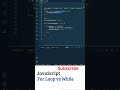 Javascript In Telugu: Javascript For Loop vs While Loop, Javascript Tutorial Telugu, For Loop