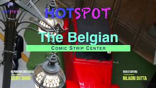 The Belgian Comic Strip Center