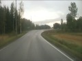 driving kulomäentie in nurmijärvi