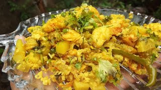 😋Sungtache sukhe| Goan Prawns recipe| kolambi sukka recipe