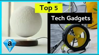 5 Crazy Tech Gadgets You can Buy on Amazon!