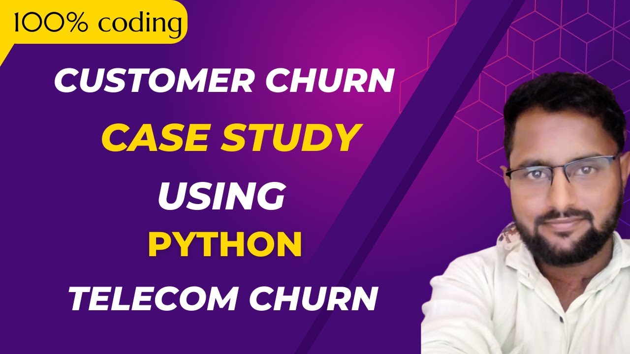 Customer Churn Detection Using Machine Learning Full Projects - YouTube