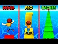 NOOB vs PRO vs HACKER SHORTCUT