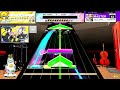 9.0 change our mirai！ our 7 lights master 13 譜面確認 chunithm チュウニズム