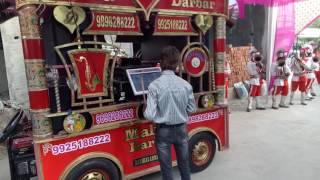 Taro me sajke by malwa darbar band Ahmedabad Taro me sajke by malwa darbar band Ahmedabad