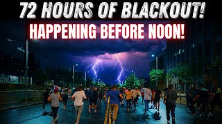 Take These Instructions Before It's Late! 3 Days Of Darkness Is Coming! Don't Look Outside!