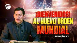 😱🔥EL RAPTO SECRETO vs EL NUEVO ORDEN MUNDIAL I Pr  Miguel Ángel Ortiz