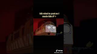 sodor fallout meme from TikTok made by animator draw,s