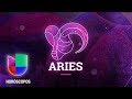 Aries - Semana del 6 al 12 de agosto | Univision Horóscopos