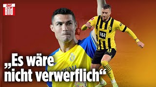 Borussia Dortmund: Vertrags-Poker mit Moukoko, Reus und Hummels | Reif ist Live