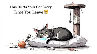 The Heartbreaking Mistake Cat Owners Make Every Day..Here’s How to Fix It