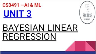3.4.1 Bayesian Linear Regression in Tamil