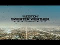 The Neighbourhood - Sweater Weather (Visualizer) | Typical Vibes