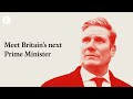 Meet Keir Starmer, Britain’s next prime minister
