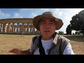 김용범의 세계유산 85. 이탈리아_파에스툼 paestum 무덤안의 망자는 왜 물속으로 뛰어 든 걸까