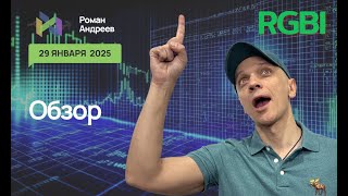 Полный обзор RGBI на 29.01.2025  | Роман Андреев