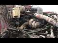 1998 international 9400 parts unit 98ih287