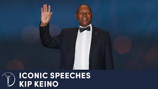 Kip Keino - Iconic Speech