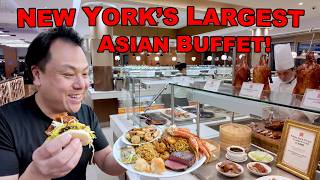 New York's Largest Asian Buffet!