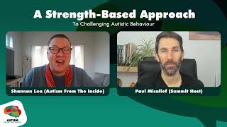 A Strength Based Approach to Challenging Autistic Behaviour - Paul Micallef and Shannan Lea