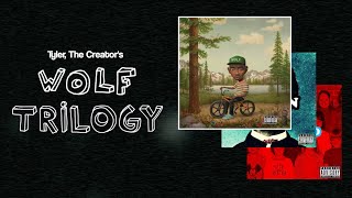 A Deep Dive into Tyler, The Creator's Disturbing "WOLF TRILOGY"