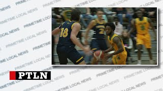 The Lakeland Rustlers Men's Basketball team played host to the Concordia Thunder on the weekend