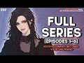 [F4F] Goth girl roommate becomes your girlfriend [SPICY & CUTE] [FULL SERIES] [SEASON 1] | ASMR RP