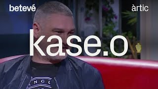 Entrevista a Kase.O - Àrtic | betevé