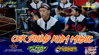 CEK SOUND -   KHM MUSIC  - BG AUDIO  - OVS HD