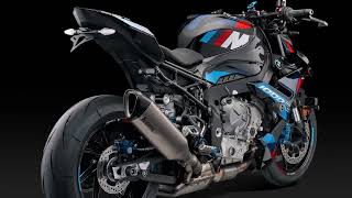 Accessories for the BMW M1000R | Evotech Performance