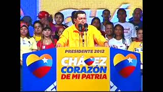 Chávez Invicto: No caigamos en triunfalismo, organicemos el 1x10