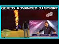 QB\ESX Advanced DJ Script | FiveM Roleplay Scripts | FiveM Tutorial 2024 | MJ DEVELOPMENT