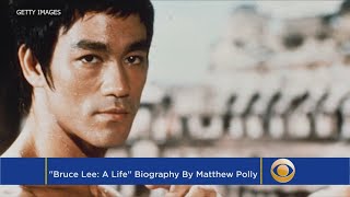 Insight From The Author Of New Bruce Lee Biography