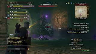 ドラゴンズドグマ オンライン実況プレイPART193　WQ「財宝の扉」愚者葬られし場を攻略！