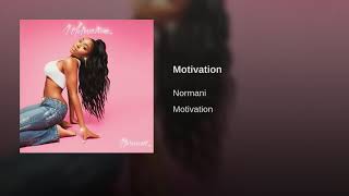 Normani - Motivation (Audio)