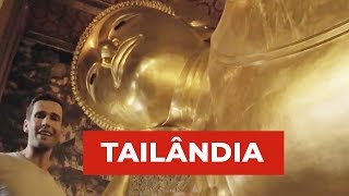 Bangkok Tailandia veja dicas de viagem! | Pedro Andrade | Roteiros Pelo Mundo | Pedro Pelo Mundo