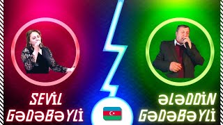 Sevil Gedebeyli & Eleddin Gedebeyli - Ay bulaq Basina telesen Gozel #aşıq #saz #gədəbəy #trend