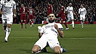 تصميم 🎬 فخم 🔥💎 ريمونتادا ريال مدريد التاريخية ضد ليفربول 🔥😰