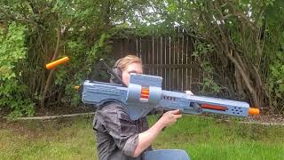 AC-8 Replica Training Device Demo