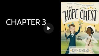 Chapter 3 Hope Chest
