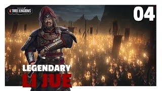 Never Too Much Wisdom | Li Jue Legendary Let's Play E04