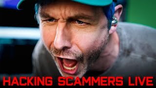 We Just Need One More Scammer To Hack