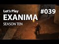 Let's Play Exanima (0.8.4c) S10E039: Can I Finally Survive the Platform Puzzle?