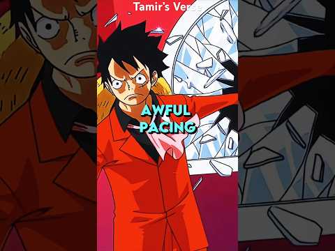 Is Fishman Island the worst arc?