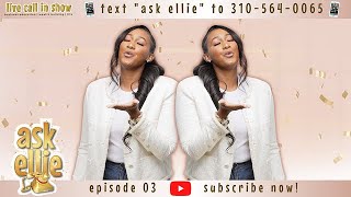 Ask Ellie Episode 3: LIVE Business Questions You Need Answers To | Ellie Talks Money