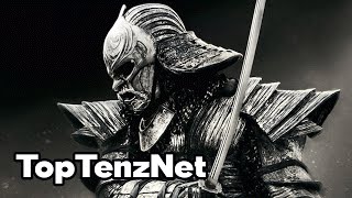 Top 10 HORRIFYING Facts You Didn’t Know About SAMURAI